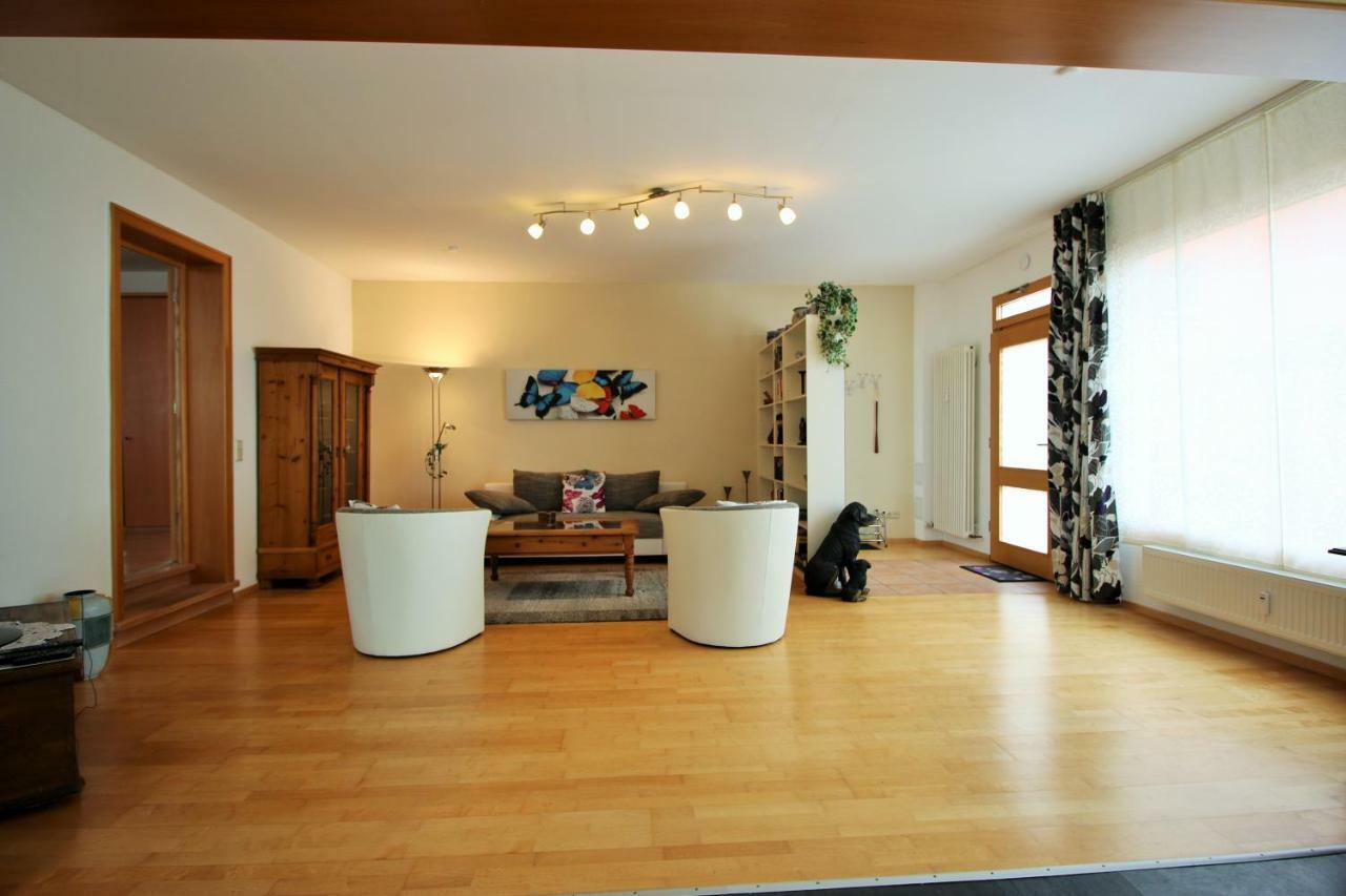 Fewo Spiaggia - Gaestehaus Koen Zeltingen-Rachtig Bagian luar foto