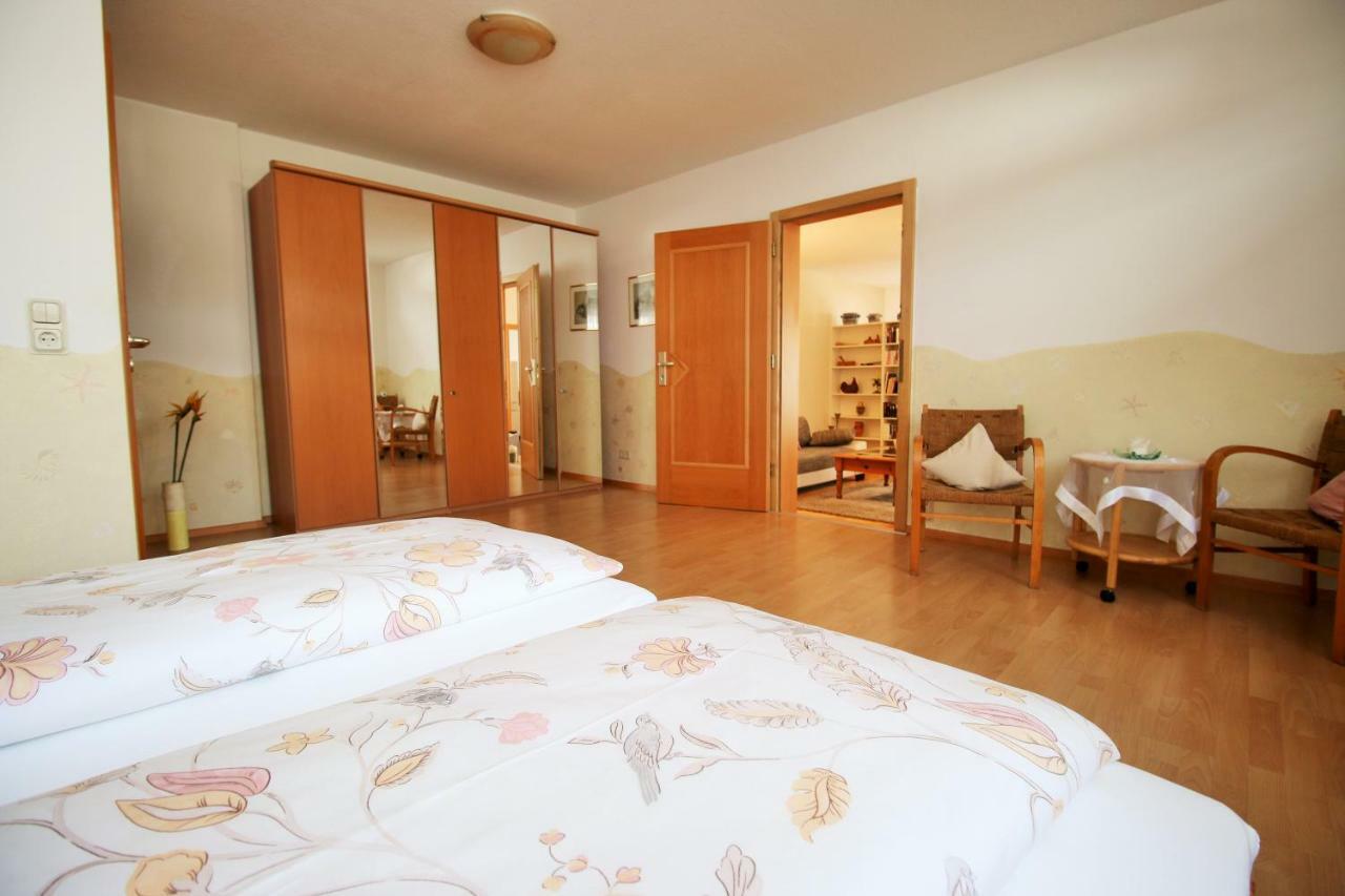 Fewo Spiaggia - Gaestehaus Koen Zeltingen-Rachtig Bagian luar foto