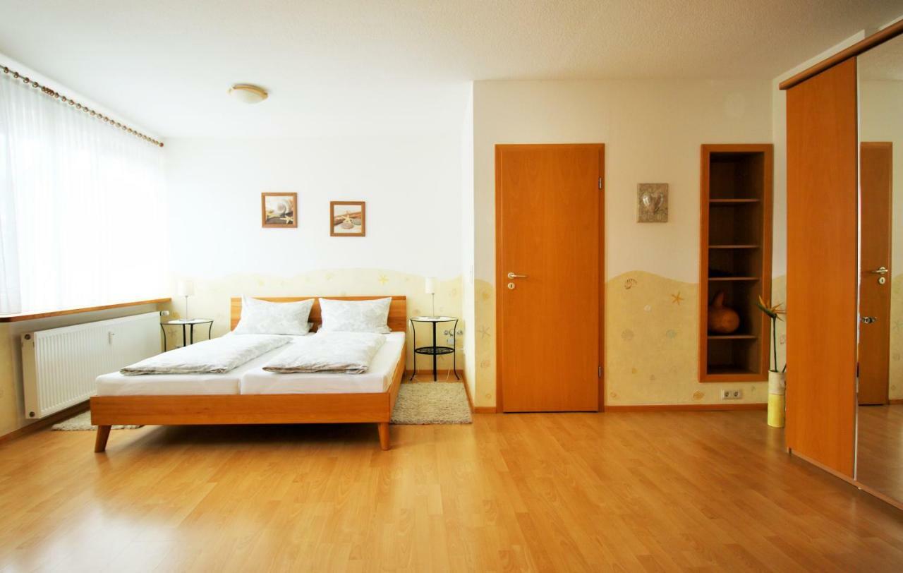 Fewo Spiaggia - Gaestehaus Koen Zeltingen-Rachtig Bagian luar foto