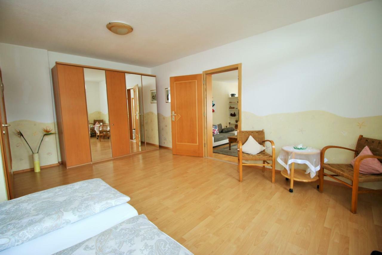 Fewo Spiaggia - Gaestehaus Koen Zeltingen-Rachtig Bagian luar foto