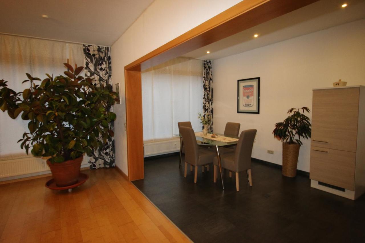 Fewo Spiaggia - Gaestehaus Koen Zeltingen-Rachtig Bagian luar foto